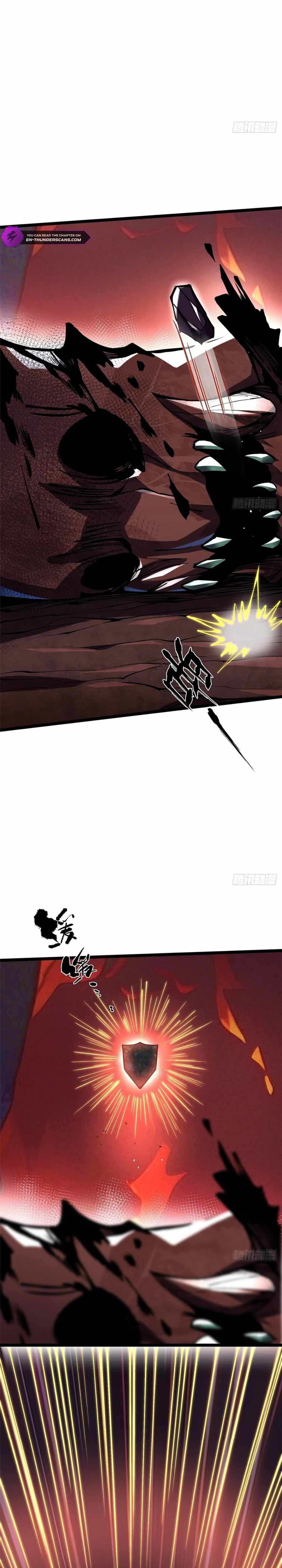 I Really Don't Want To Learn Forbidden Spells Chapter 125 2